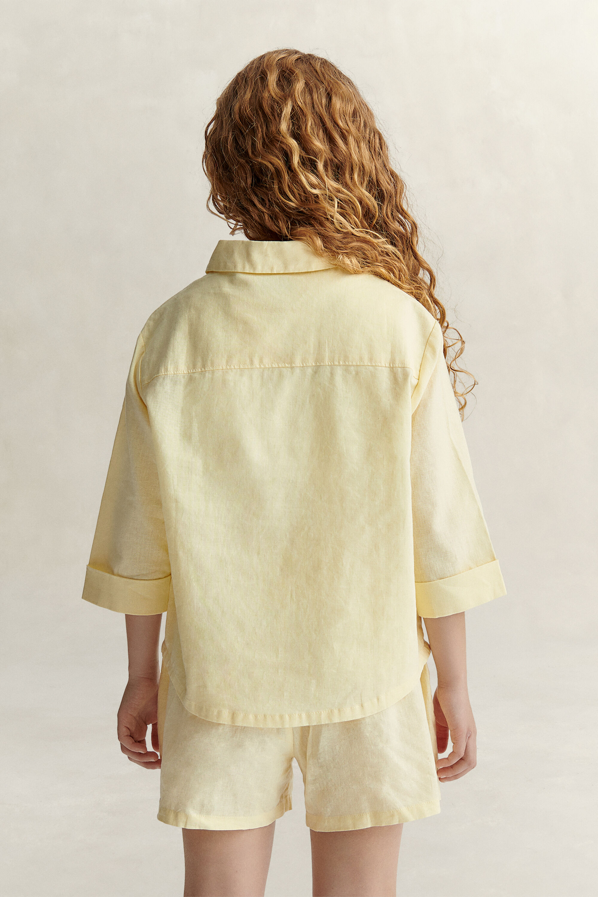 Sobrecamisa Teen Girls