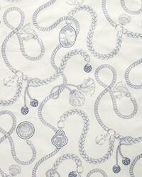 Capa de edredão de casal Sailing Print