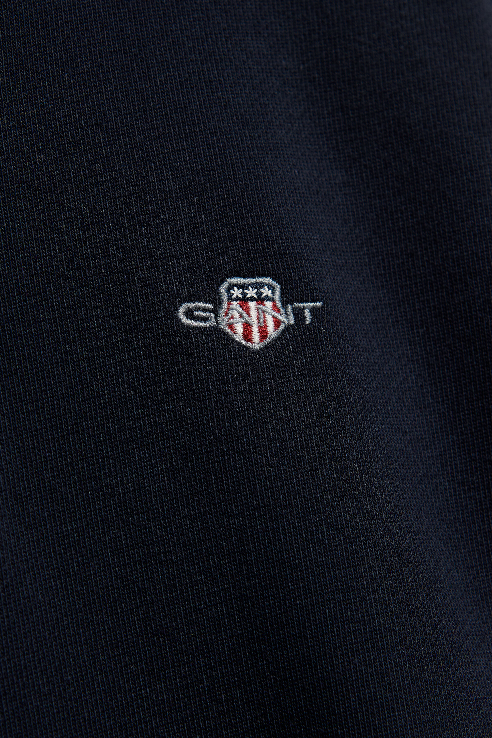 Sweatshirt com meio fecho de correr Teen Boys