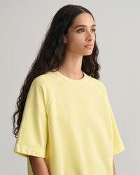 Sweatshirt de manga curta Sunfaded