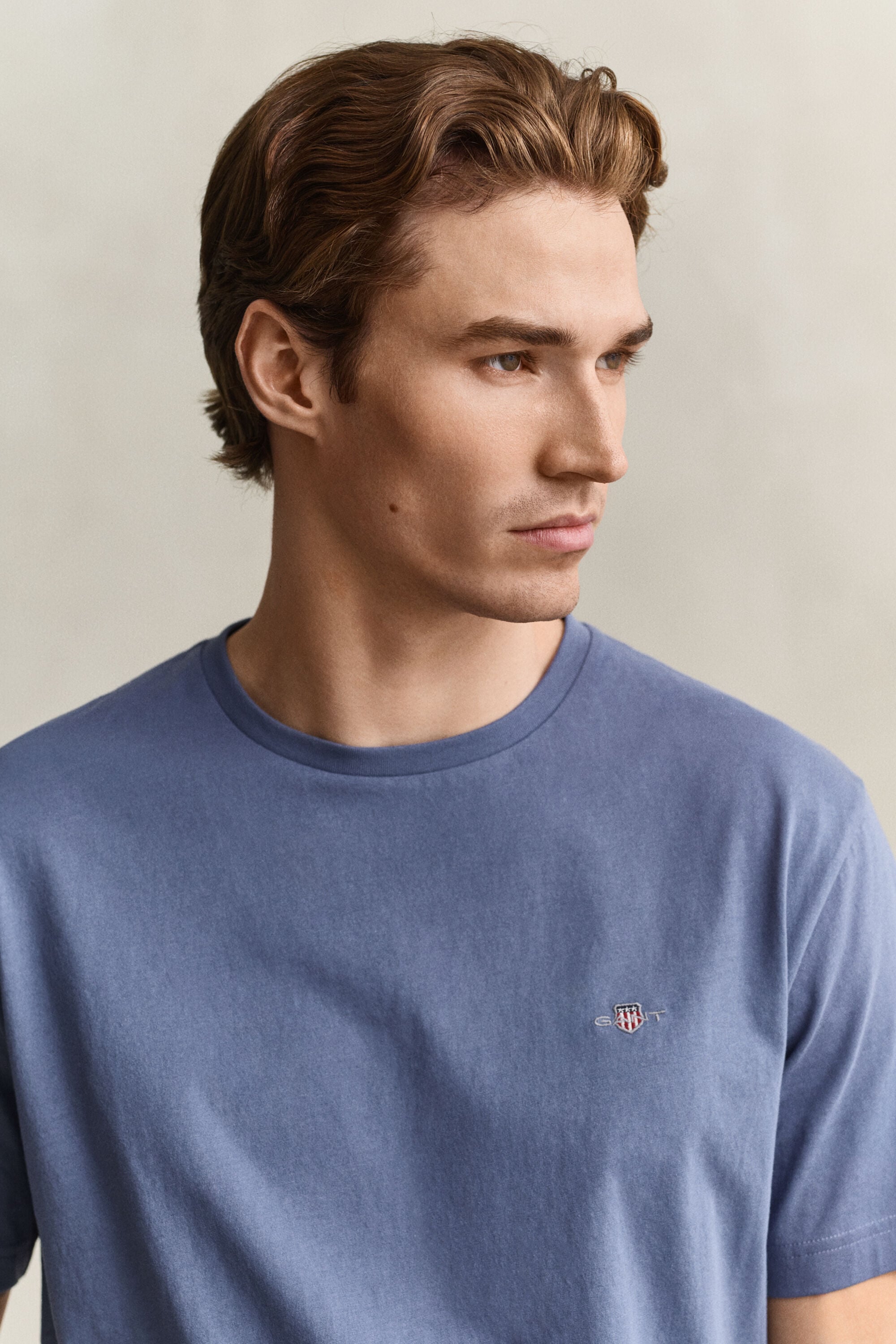 T-shirt Shield regular fit