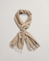 Cachecol em lã Solid