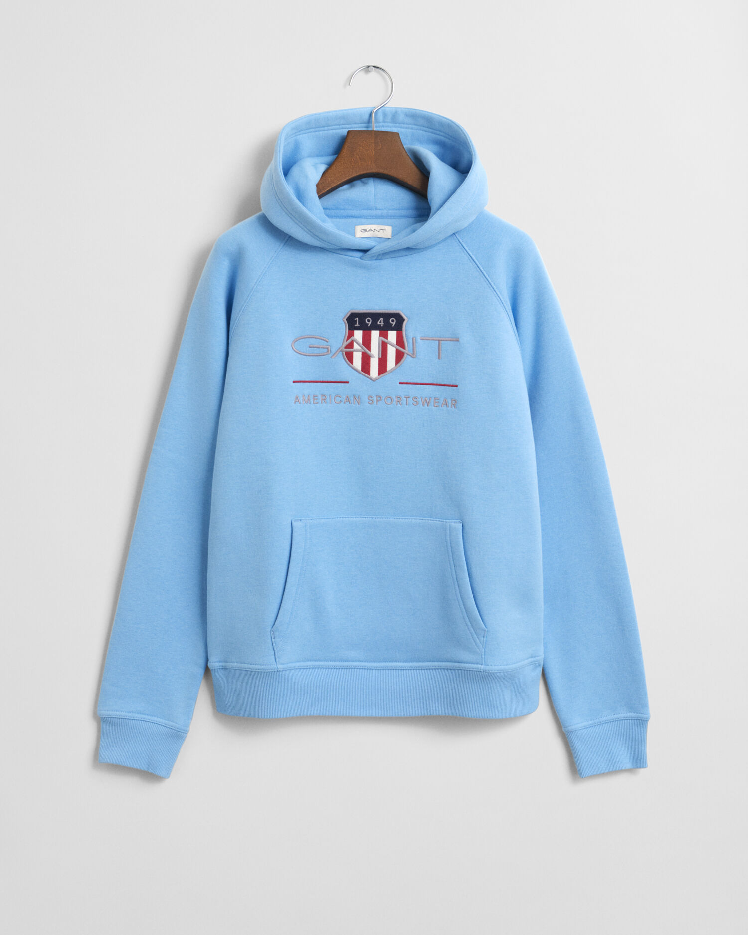 Sweatshirt com capuz Archive Shield Teens