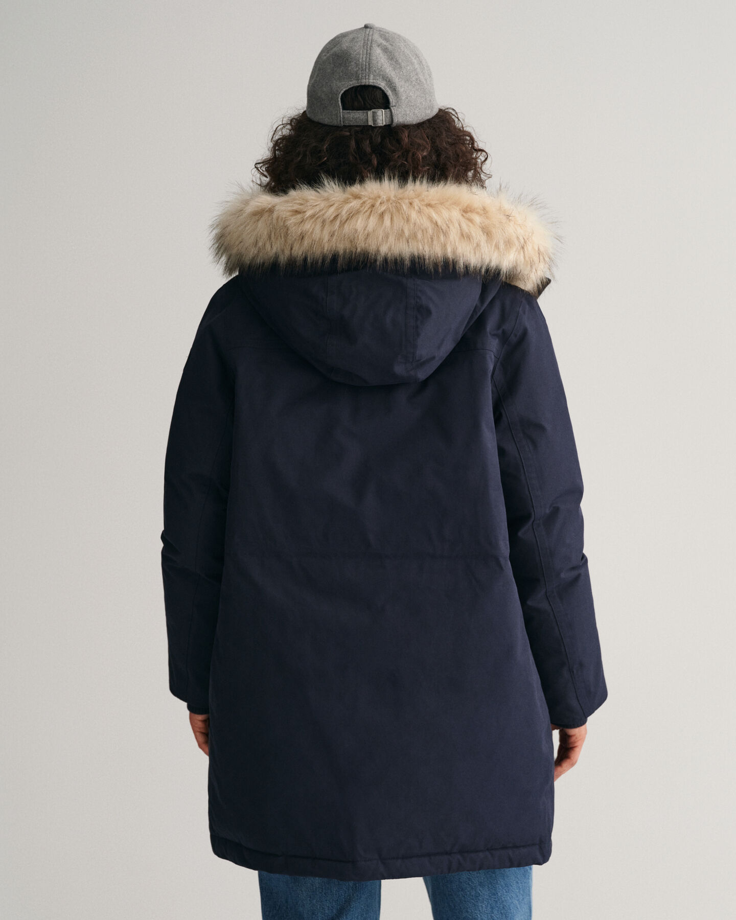 Parka de inverno