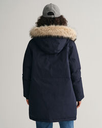 Parka de inverno