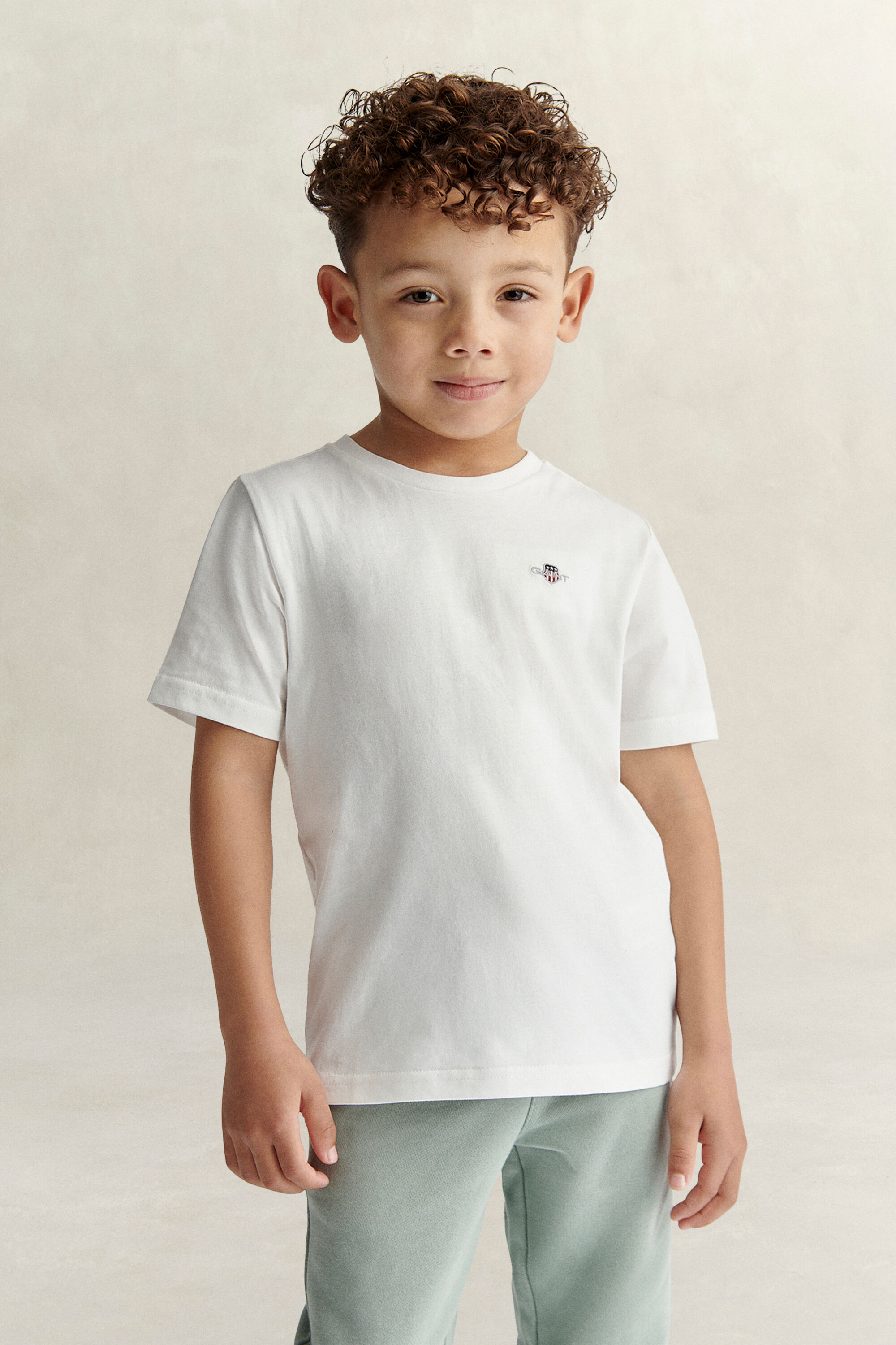 T-shirt Shield Kids