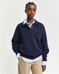 Sweatshirt Rugger Script Graphic