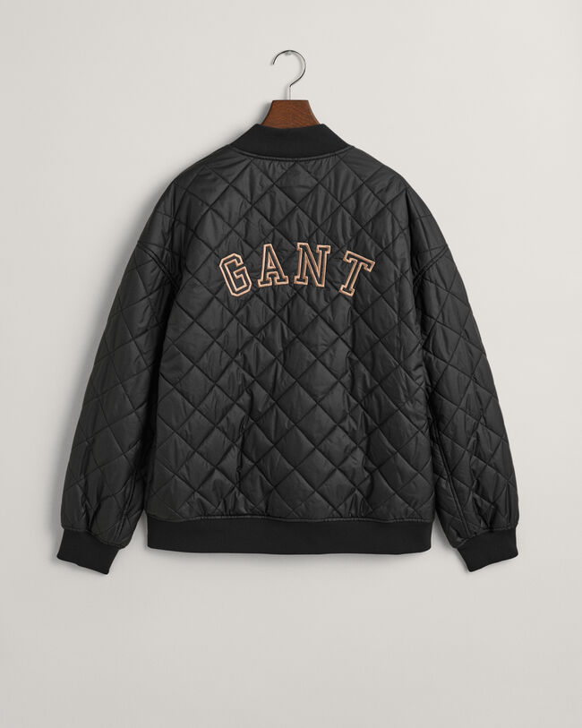 GANT Varsity Jacket acolchoado Teens