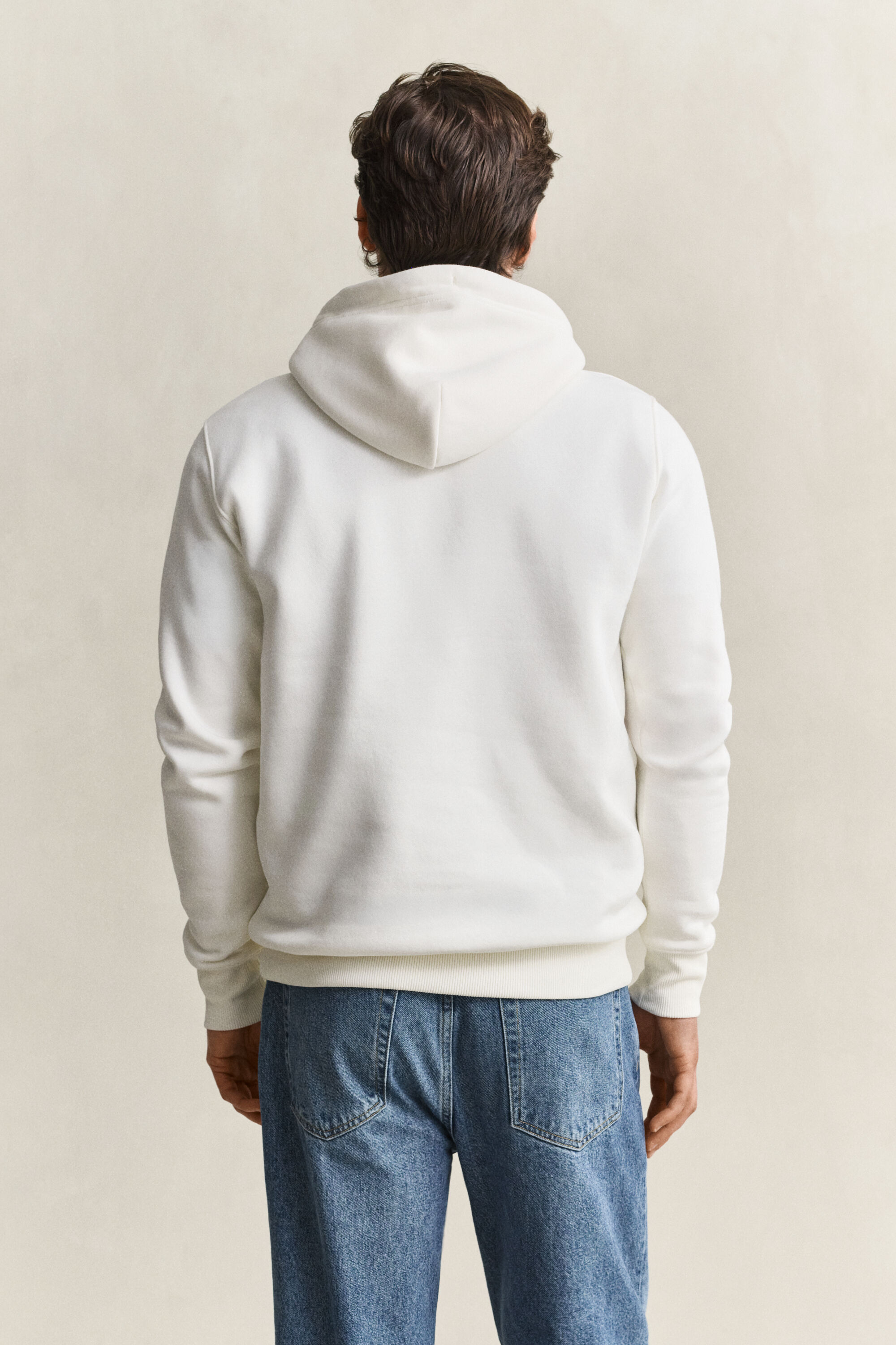 Sweatshirt com capuz Shield
