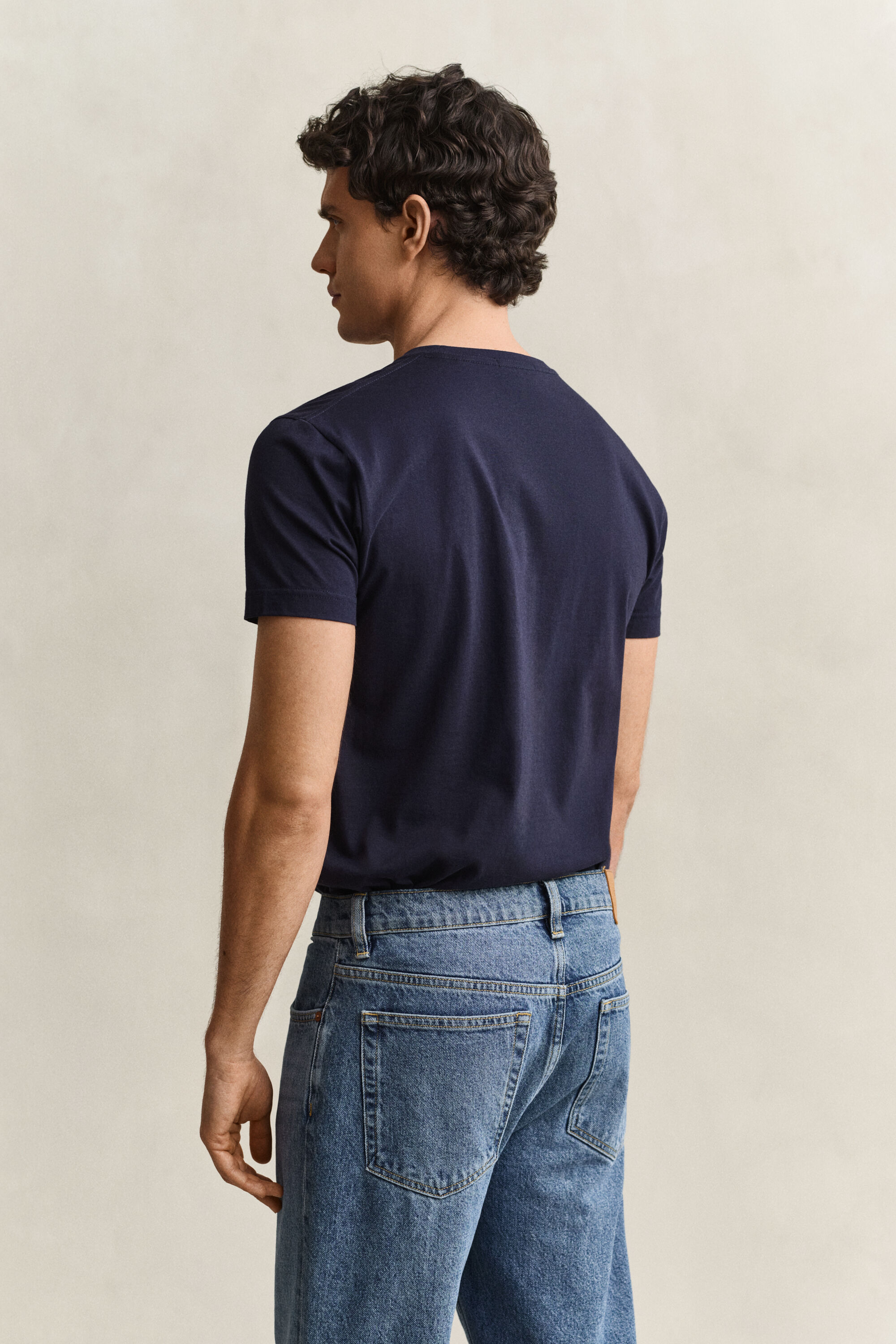 T-shirt Shield slim fit