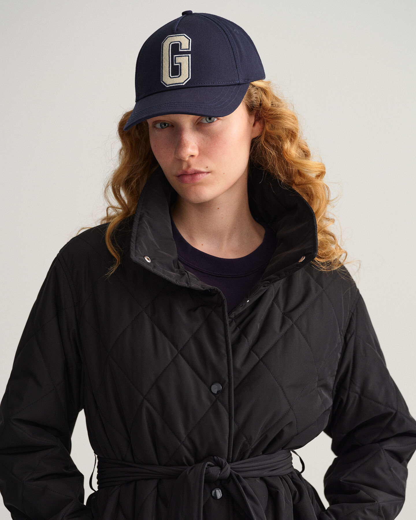 Sobretudo acolchoado