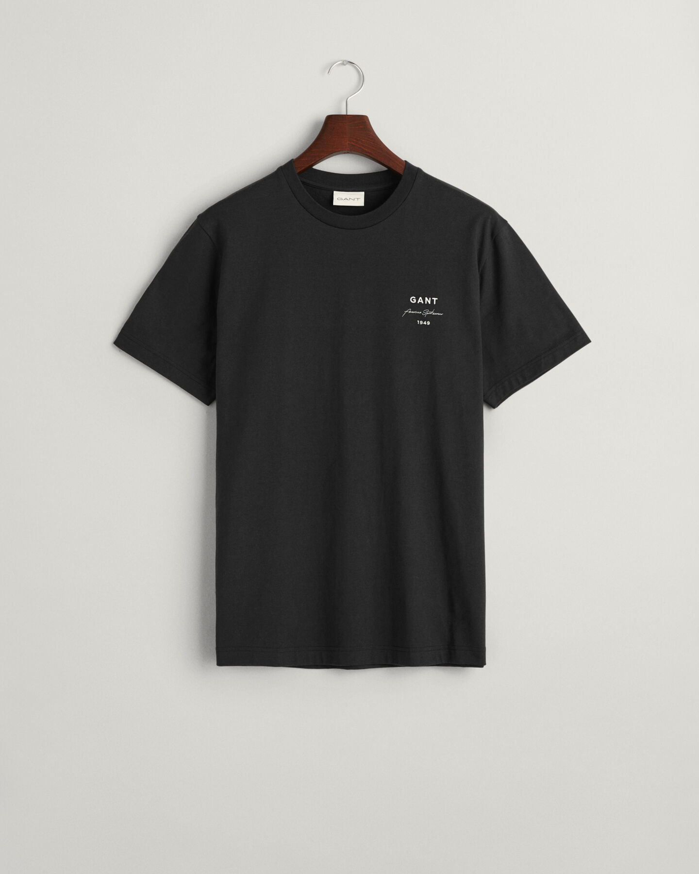 T-shirt GANT Script Graphic