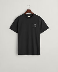 T-shirt GANT Script Graphic