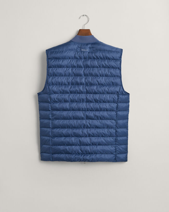 Colete bomber acolchoado leve