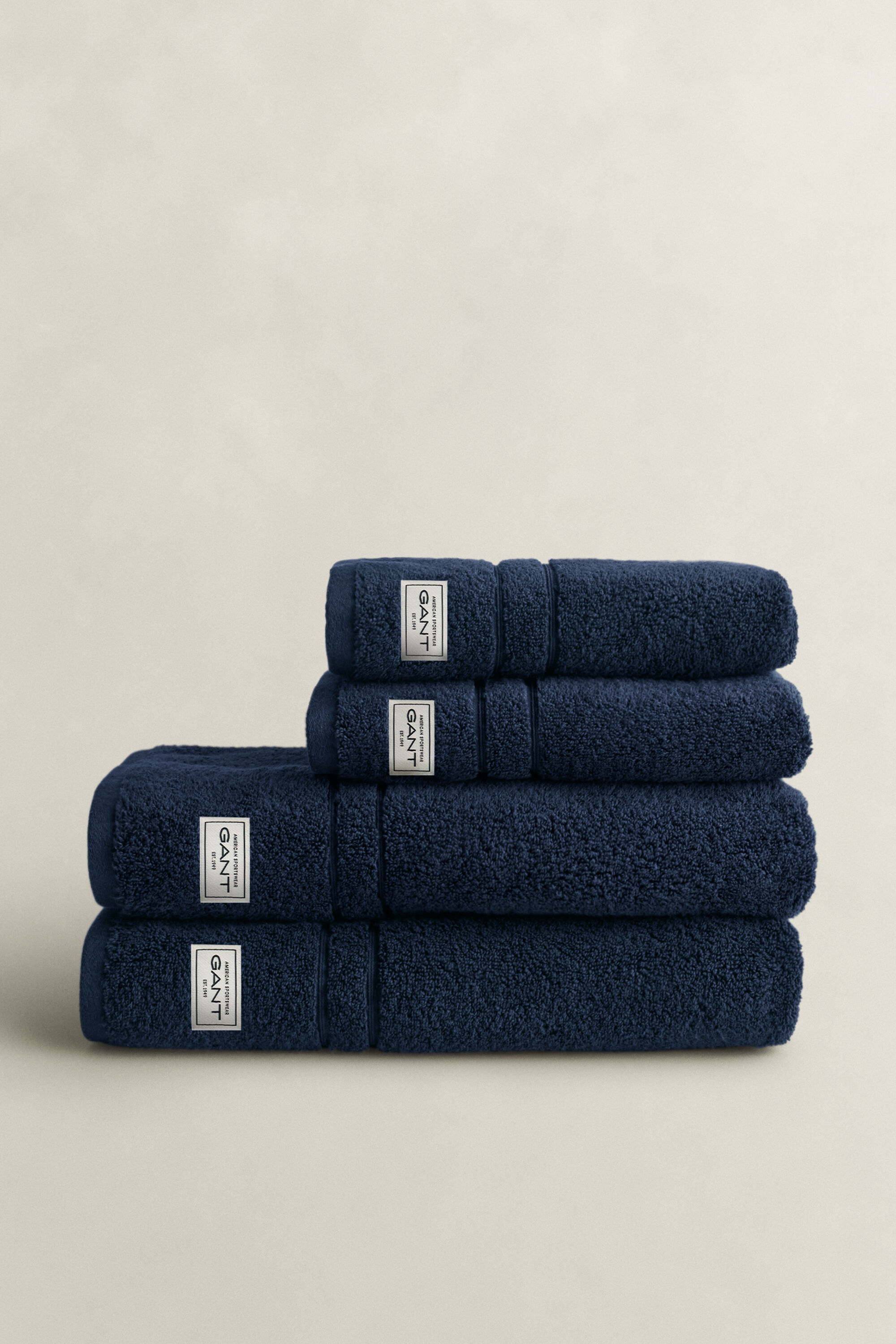Pack de 4 toalhas Premium