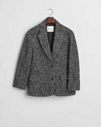Blazer Herringbone relaxed fit