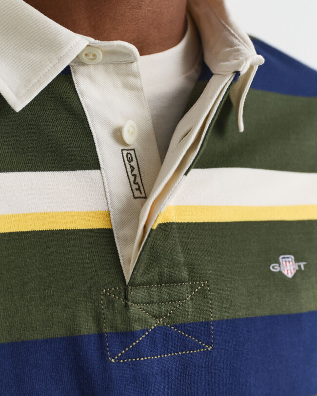 Heavy Rugger às riscas