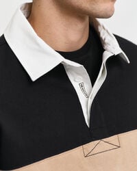 Heavy Rugger &agrave;s riscas em bloco