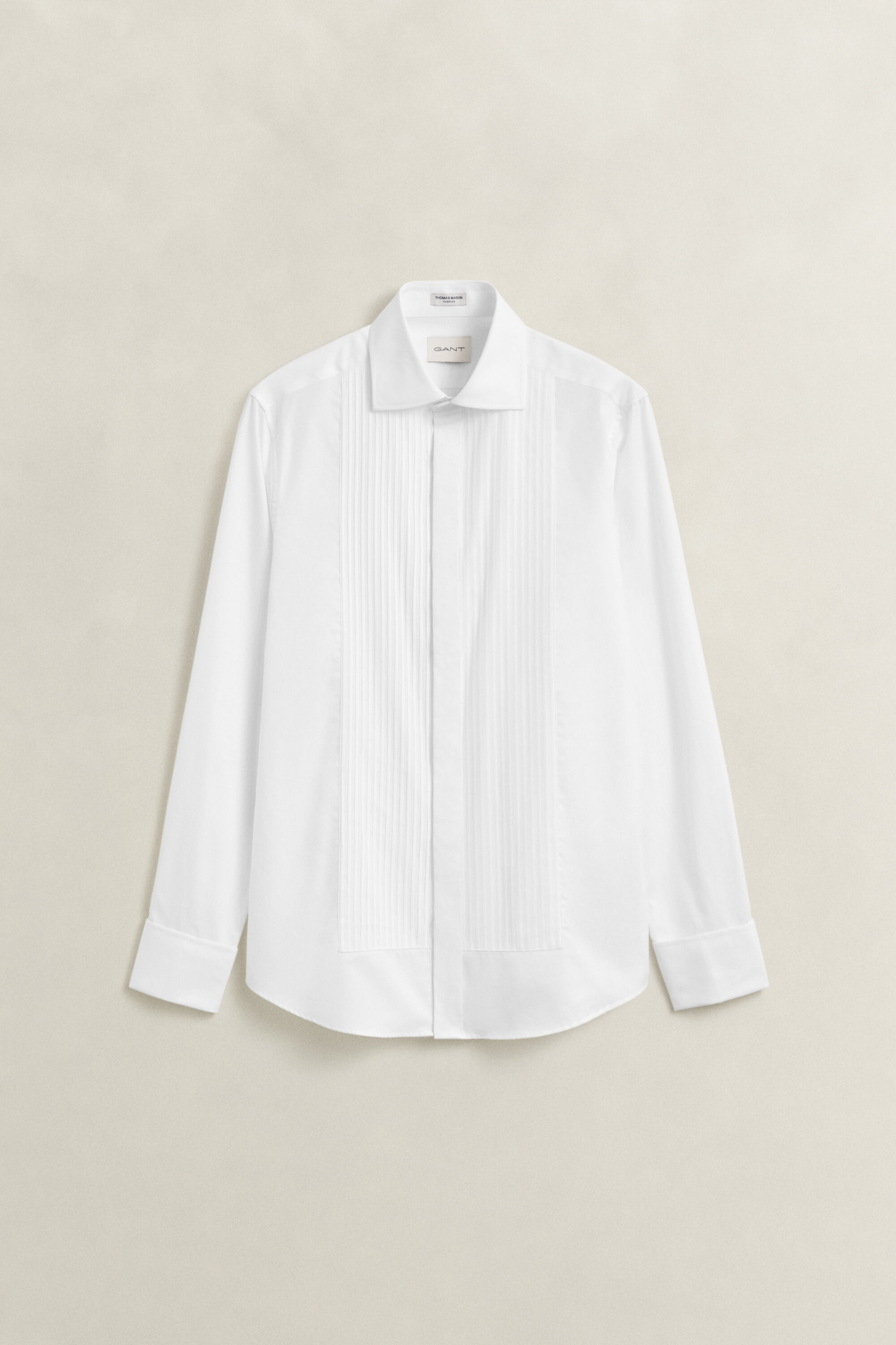 Camisa Tuxedo formal