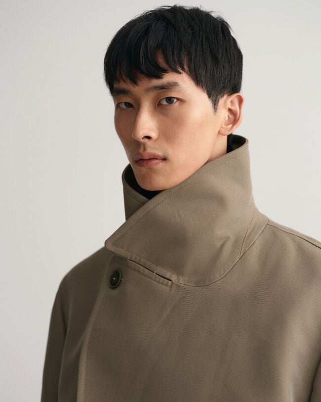 Casaco de marinheiro descontraído