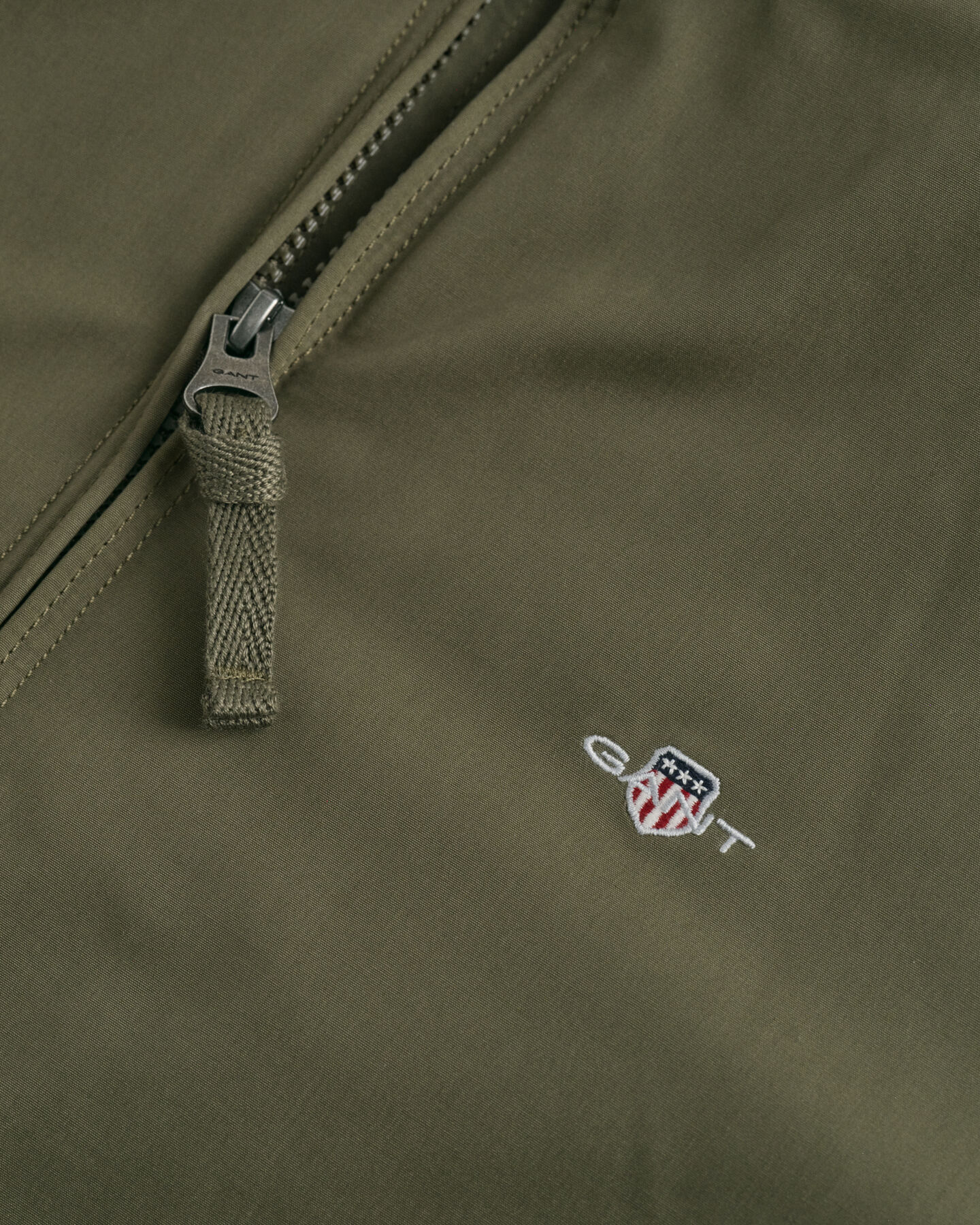 Casaco Hampshire acolchoado