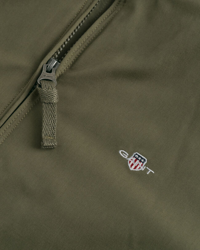 Casaco Hampshire acolchoado