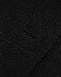 Casaco de malha em lã extrafina