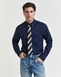 Camisa Oxford pinpoint regular fit