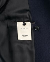 Casaco de marinheiro em lã