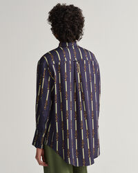 Camisa American Luxe relaxed fit