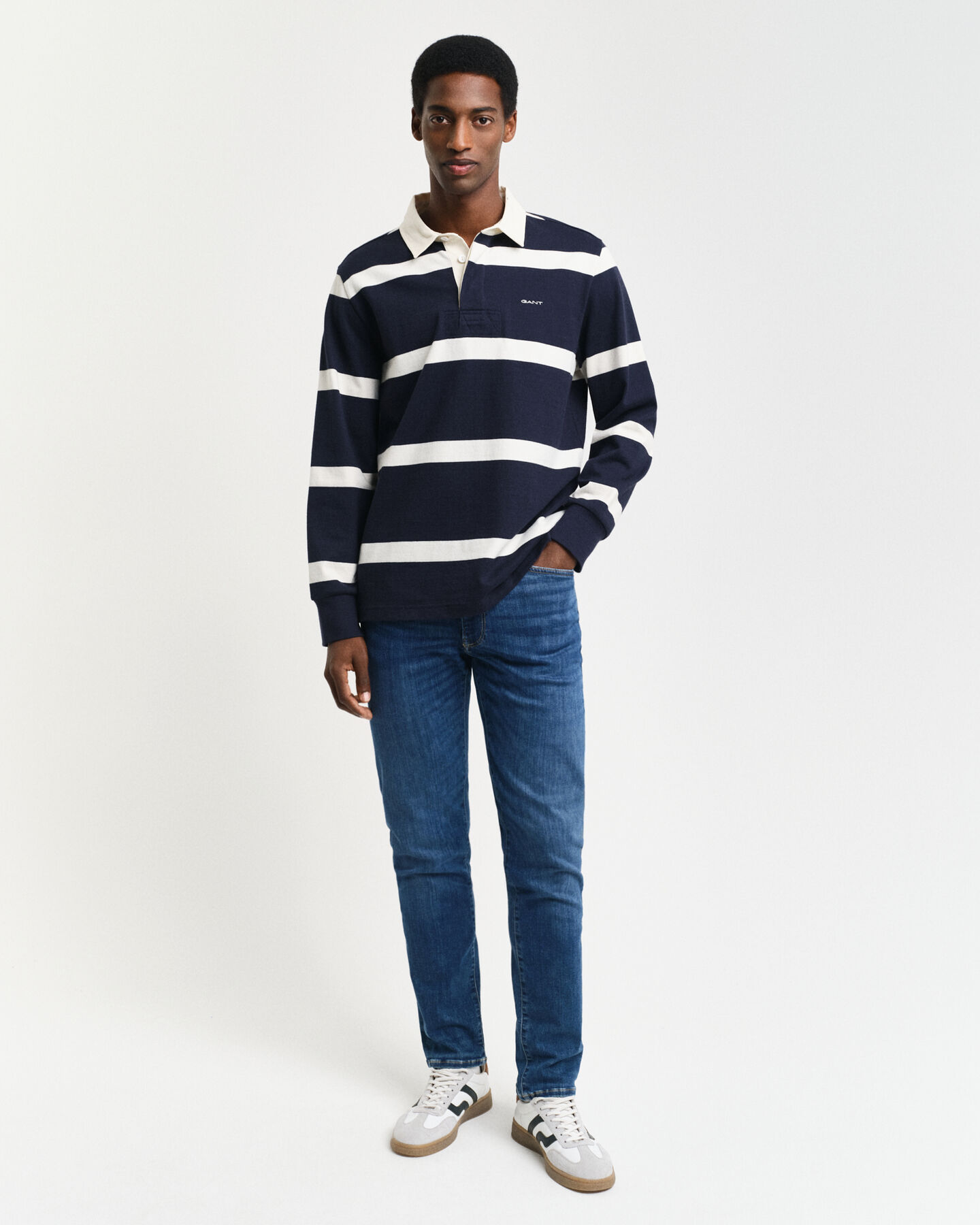 Calças de ganga Active Recover extra slim fit