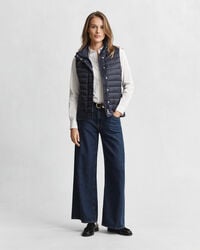 Colete de penas leve