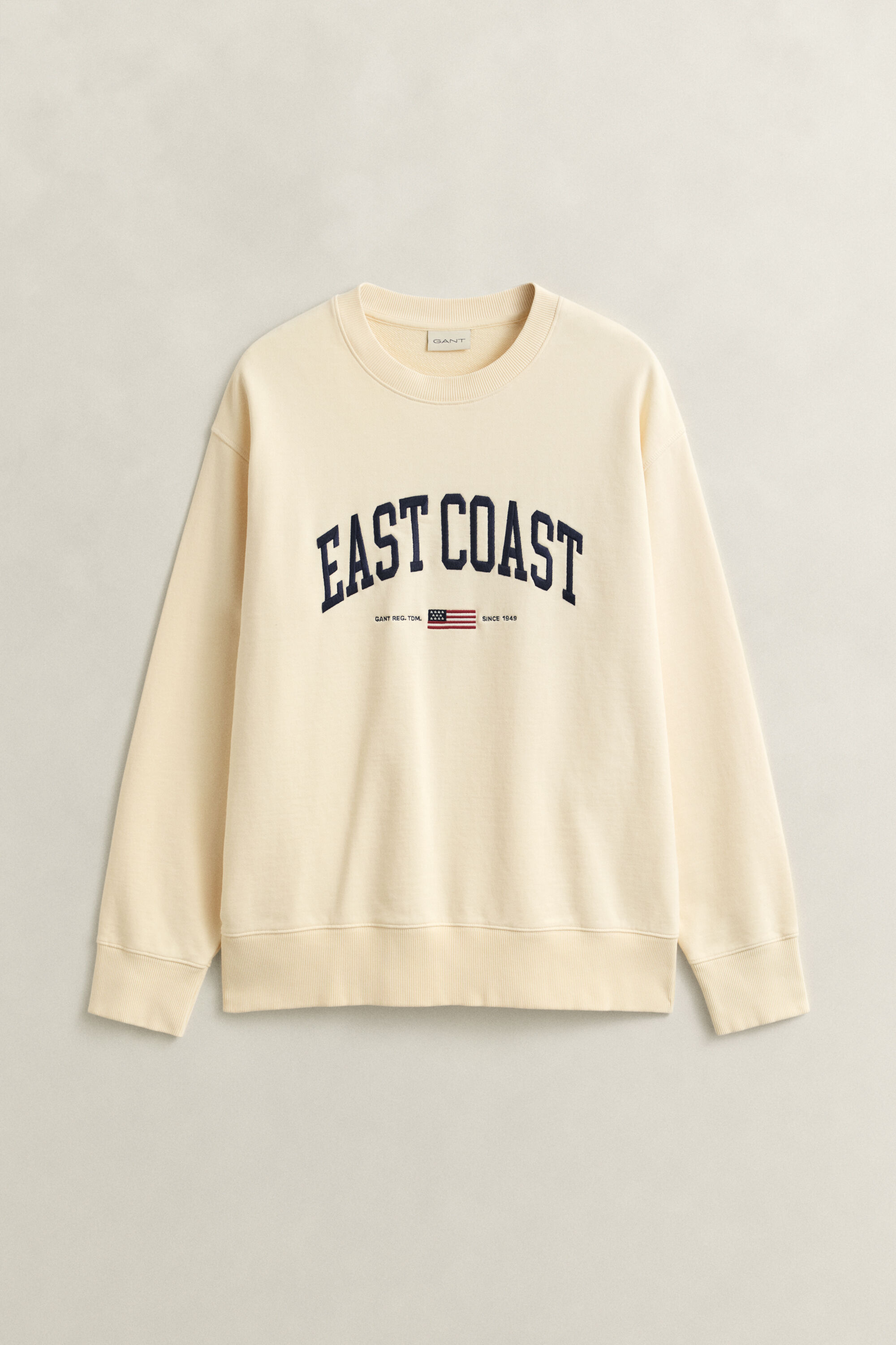 Sweatshirt com grafismo Spray