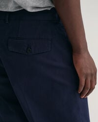 Calças Peached Cotton