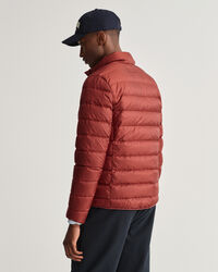 Blusão de penas leve