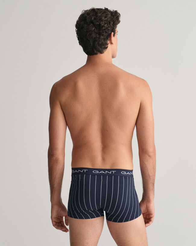 Pack de 3 boxers Pinstripe