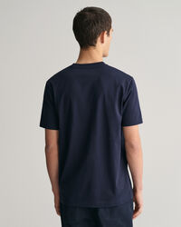 T-shirt GANT Arch Script Graphic