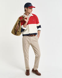 Cal&ccedil;as chino Sunfaded slim fit