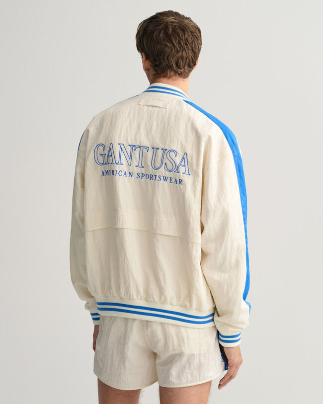 GANT Varsity Jacket em cetim