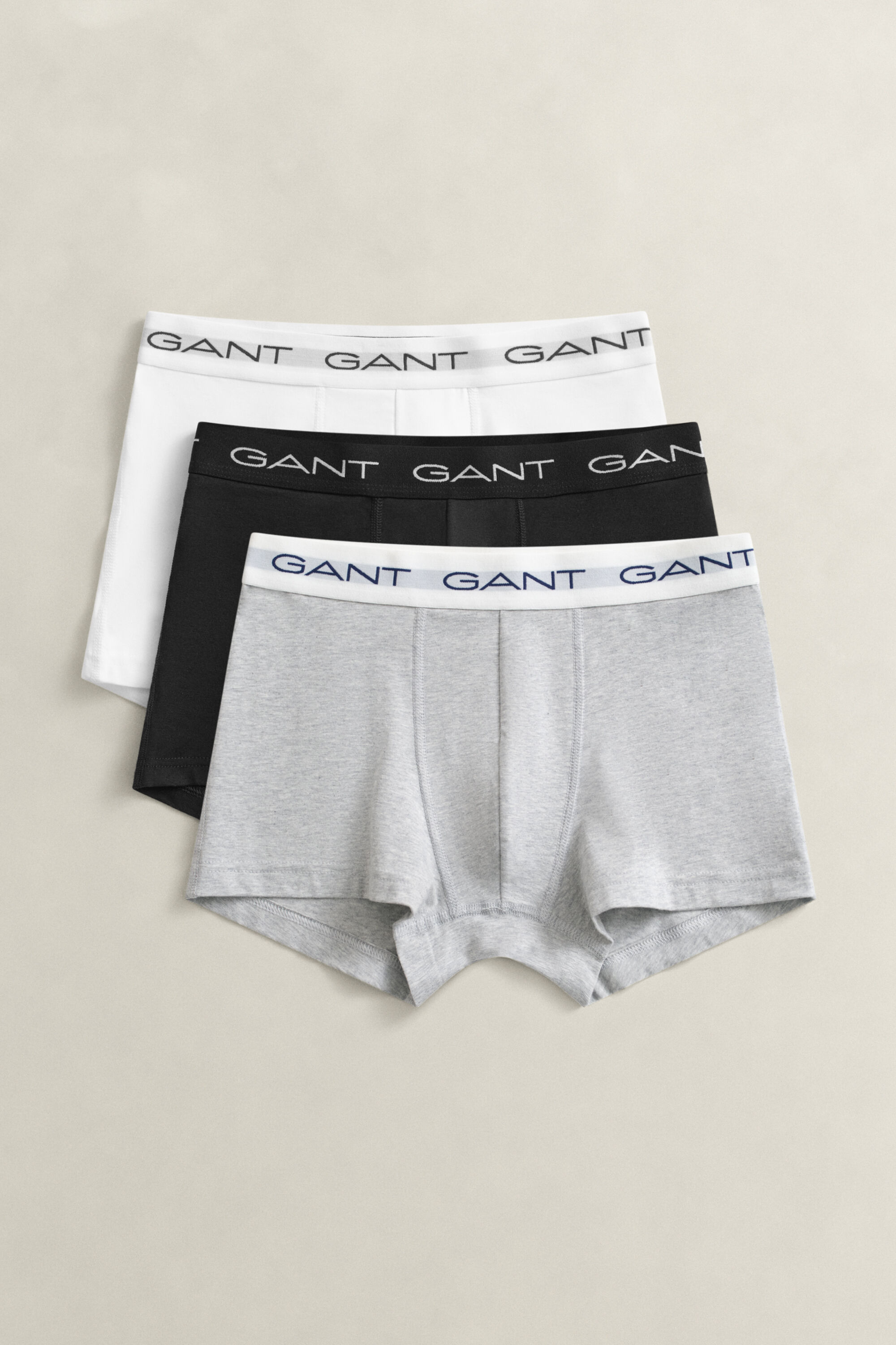 Pack de 3 pares de boxers