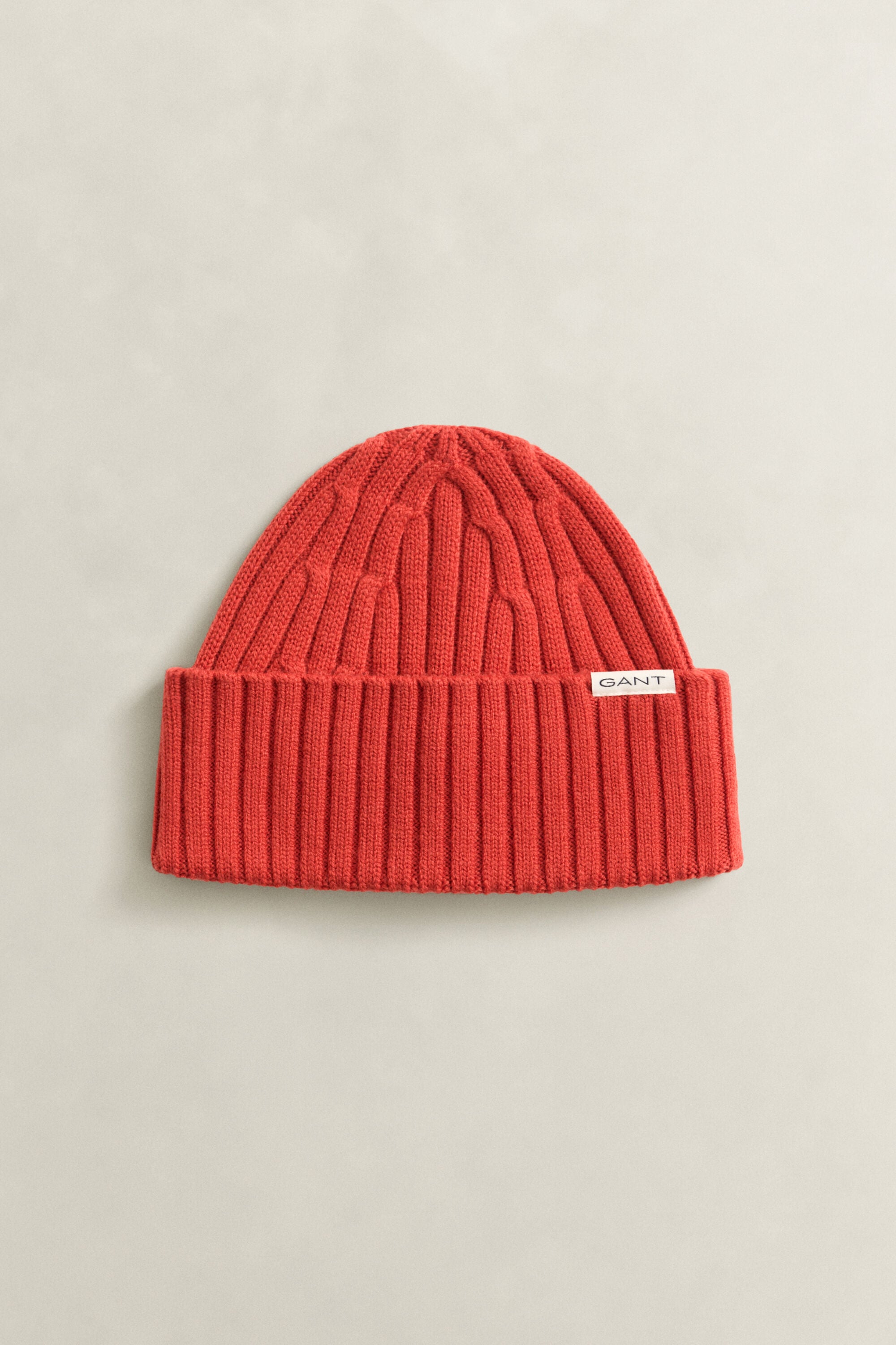 Gorro em lã de merino