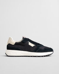 Ténis em nylon e camurça Beywin