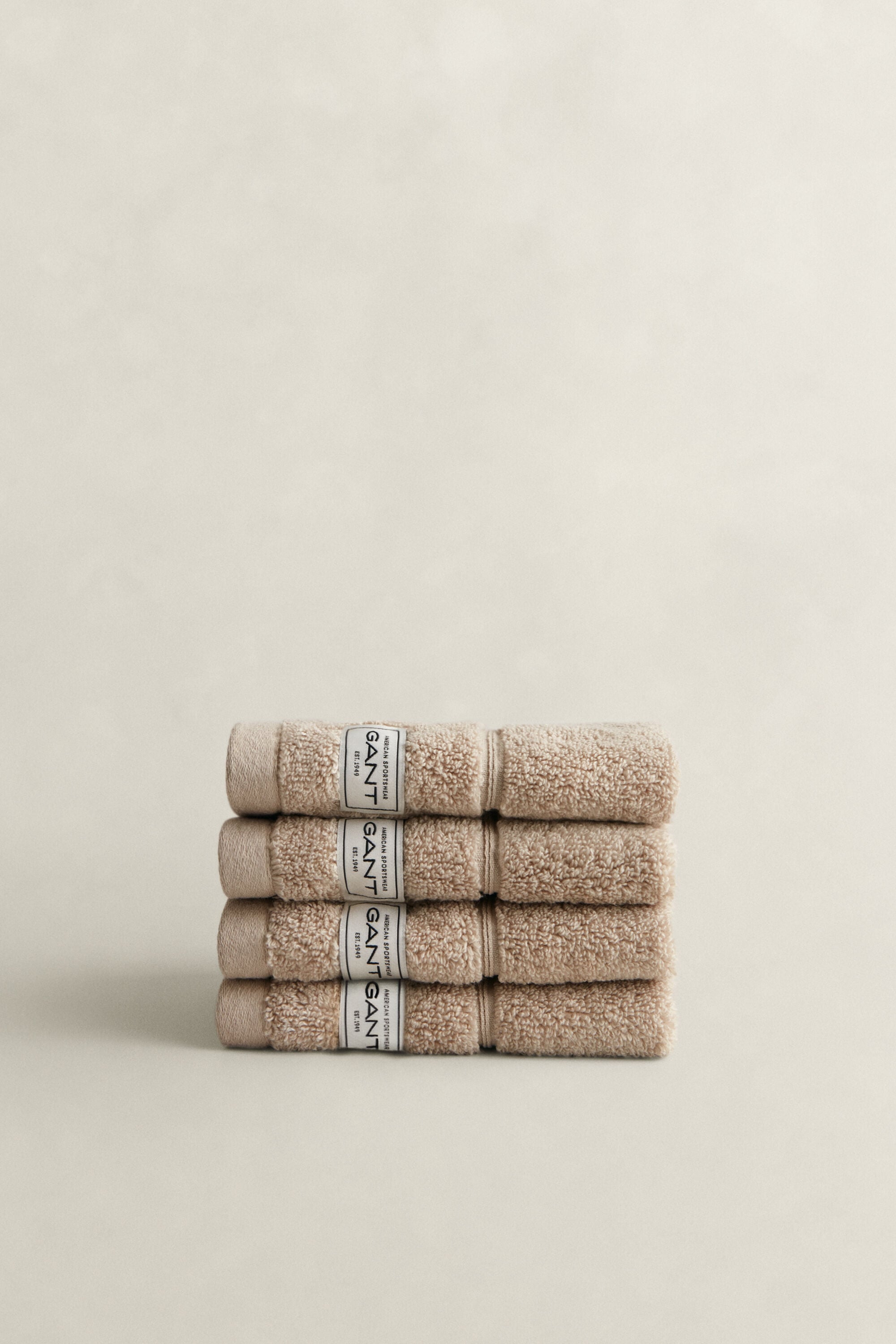 Pack de 4 toalhas Premium 30x30