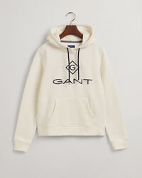 Sweatshirt com capuz Logo