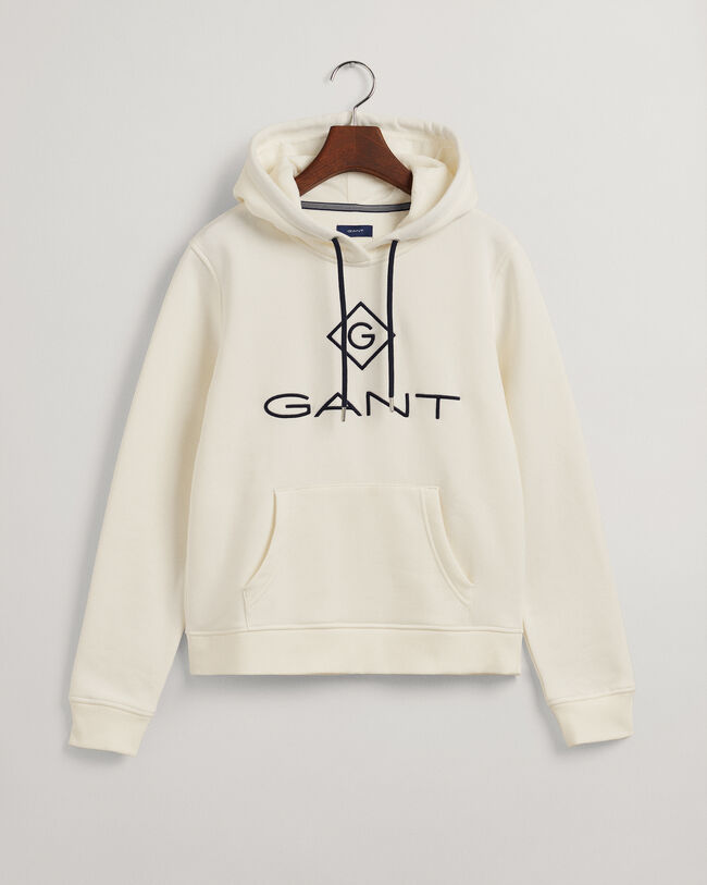 Sweatshirt com capuz Logo