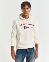 Sweatshirt com capuz Graphic