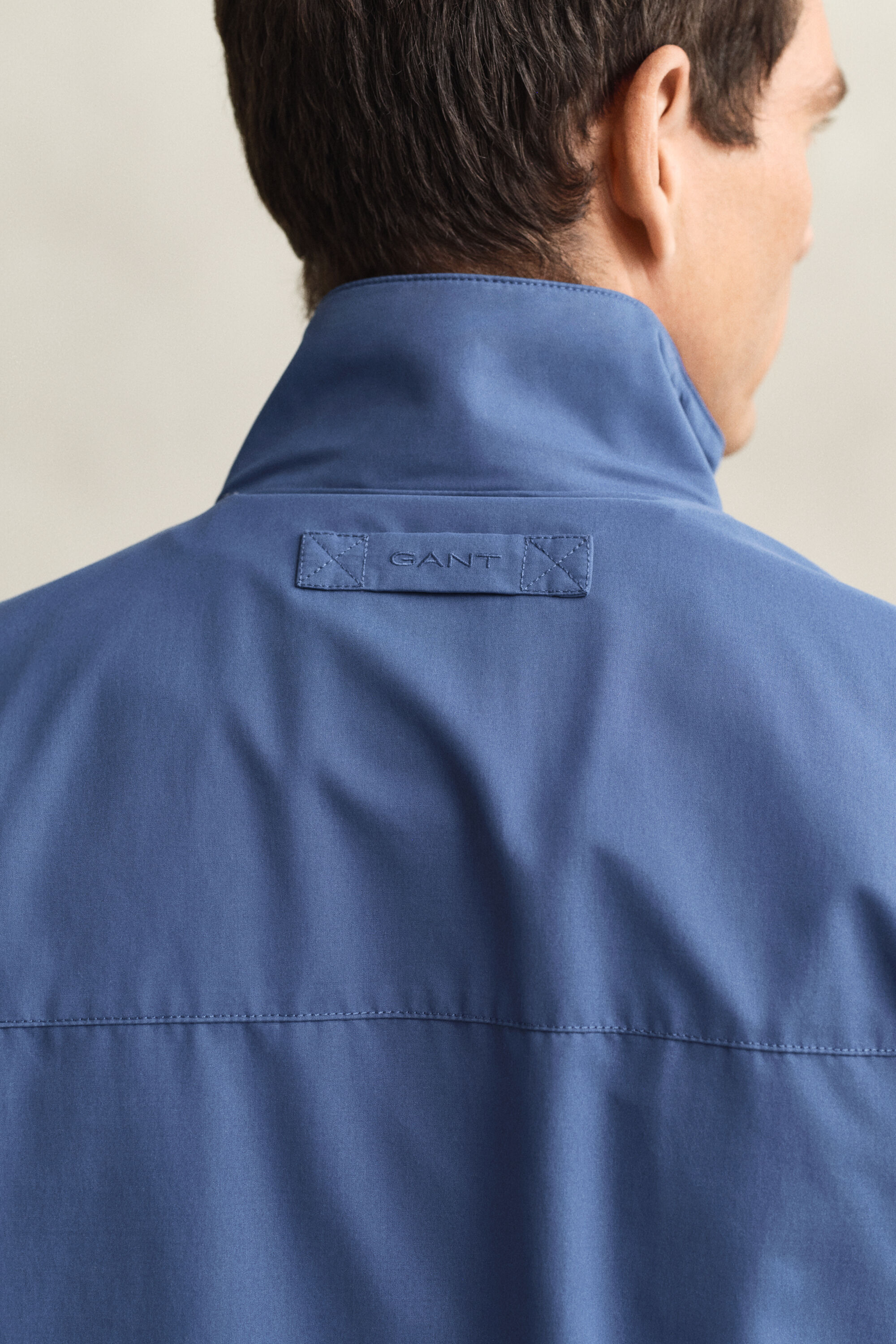 Casaco Hampshire leve