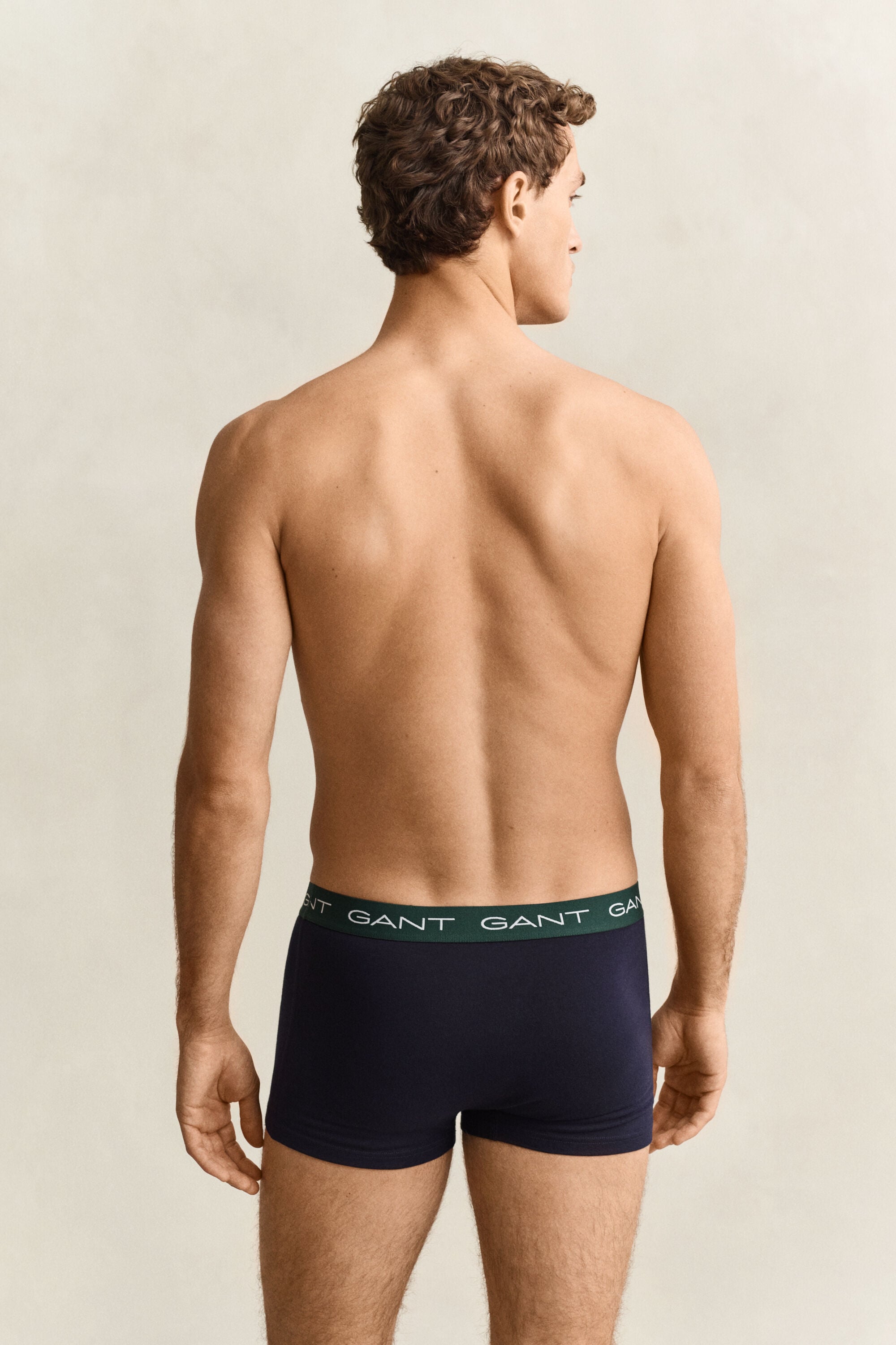 Pack de 3 pares de boxers