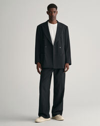Blazer de fato Pinstripe relaxed fit