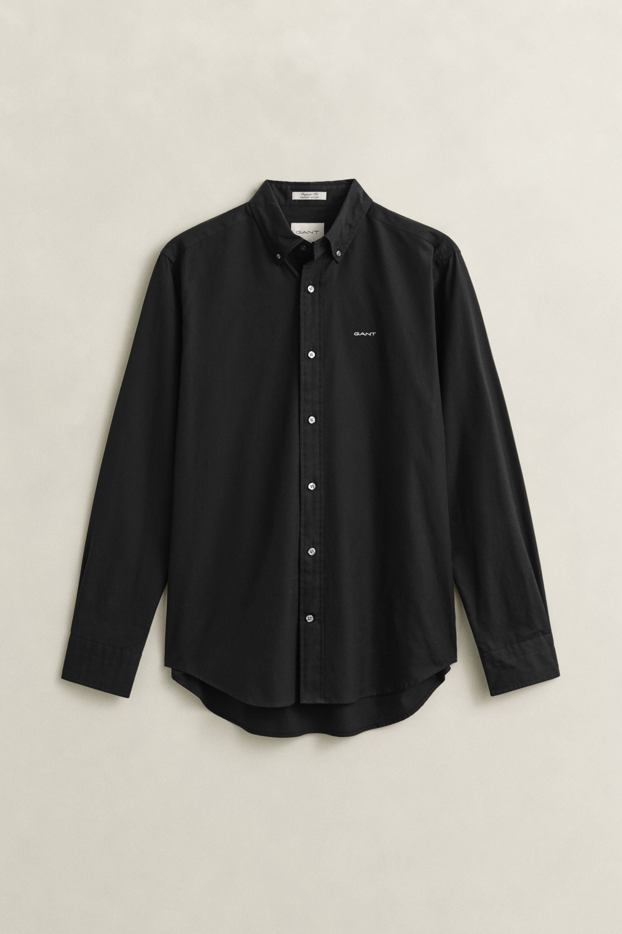 Camisa Oxford pinpoint regular fit